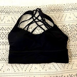 Lululemon Free to Be Sports Bra